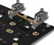 YIMAGUJRX Keyboard Stabilizer Pads Films Kits, 60 Pcs PCB Stabilizer Poron Pads Stem Films for Gaming Keyboards