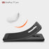 Case Compatible with OnePlus 7T Pro, Carbon Fiber Texture Design Cover, Anti-Scratch Shock Absorption
