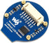 waveshare 1.28inch 240240 65K 4B/3B+/3B/2B/Zero/Zero STM32,Embedded GC9A01 Round LCD Display Module Resolution RGB LCD