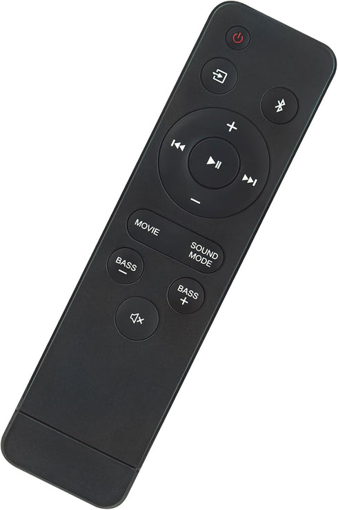 ZdalaMit 100043851 2.1 100043851 Replacement Remote Control Applicable for Onn Soundbar System