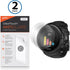 BoxWave Screen Protector for Suunto Spartan, ClearTouch Anti-Glare (2-Pack), Anti-Fingerprint Matte