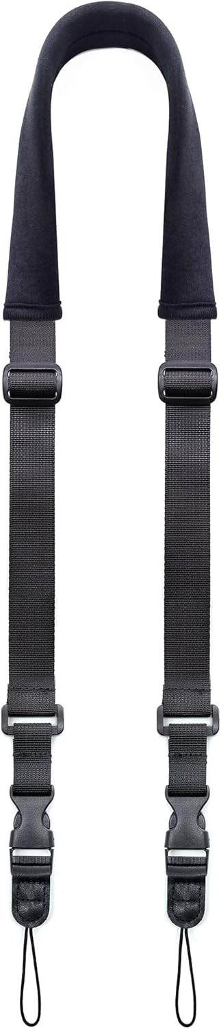 YMTHamaz3 Camera Neck Strap,Soft Binocular Should Strap with Quick Release Buckle,Neoprene Padding Digital
