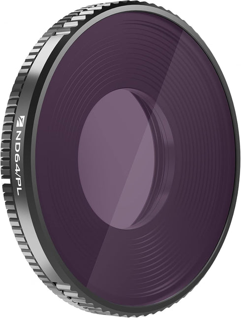 Freewell ND64/PL Hybrid Camera Lens Filter for Osmo Action 3 (Not Compatible with Action 4)