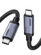 UGREEN USB C to USB C Cable 240W USB4 Gen4 80Gbps Premium