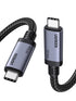 UGREEN USB C to USB C Cable 240W USB4 Gen4 80Gbps Premium