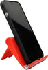 Adjustable Cell Phone Stand for Desk, Portable Phone Holder for Most iPhone, Samsung and Other Smartphones - Pink