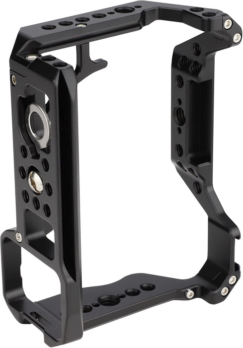 Leftfoto A1 a1 Camera Full Cage for Sony Mirrorless,Extension Mount Microphone Fill Light Bracket Filming