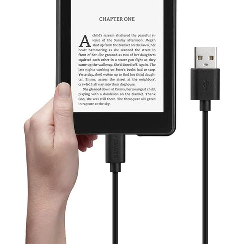 Smays 10-Pack Micro USB Data Cable 6ft, Bulk Old Android Charging Cord, USB-A to Micro USB