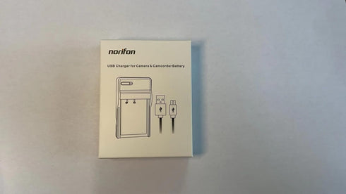NB-1L USB Charger for Canon Digital IXUS 300, 320, 330, 400, 430, 500, and More Cameras