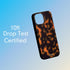 Sonix Case for iPhone 15 Pro - Compatible with MagSafe - 10ft Drop Tested - Tortoise Shell (Brown Tort)