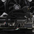 Motherboard USB 9Pin Header Cable, 9pin USB2.0 to Dual 9pin Extension Cable, Black