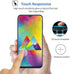 Tempered Glass for Ulefone Armor 8 (6.10"), 4 x Pack Screen Protector, Protective Film Protection Reinforced Screen