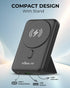 Vida IT 10000mAh Fast Wireless Portable Charger Magnetic Power Bank for iPhone 15/14/13 Pro Max Samsung Cell Phone, Compact USB Battery Pack for Heated Vest Jacket Seat Rechargeable Long Lasting 22.5W