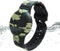 Waterproof AirTag Bracelet for Kids, Soft Silicone Hidden Holder Case Compatible with Apple AirTag, Adjustable Strap