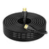 kanmis 4K HDMI Cable 25ft, High Speed Hdmi 2.0 Cables &4K@60Hz 2K 1080P,