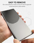 Akcoo S22 3 Pack, Set, 9H Matte Screen Protector for Samsung Galaxy Ultra - Tempered Glass UV Anti Glare