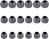 MMYQXI Silicone Replacement Earbud Tips Earbud Covers Fit for in-Ear Headphones (Inner Hole