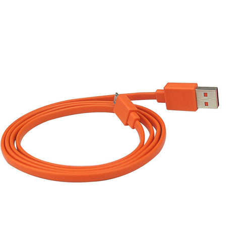 Replacement Flip 4 Charging Cable, Micro USB Fast Charger Cord Compatible with JBL Bluetooth Speaker Flip 3 4 GO Xtreme