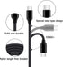 Quick Charge 3.0 Fast Charger Kit for Samsung Galaxy S24 A14 A54 S23 S22 S21, Wall Charger Block + Car Charger Adapter