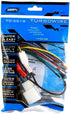 Metra Electronics 70-5519 Radio Wiring Harness for Mustang 01-03 Mach 1 Amp, Multi Color