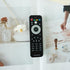 Replacement Remote Control for Philips BDP2105F7, Compatible with BDP2385, BDP2185/F7 Blu Ray DVD Player
