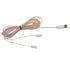 HQRP FM Antenna F-Type Connector - Compatible with Tivoli Model One, Model 10, Model Two, Music System BT