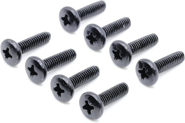 ReplacementScrews Stand Screws Compatible with Samsung QN55Q80AA (QN55Q80AAFXZA)