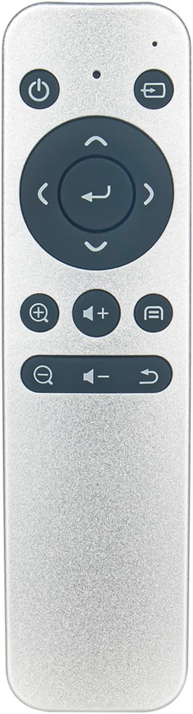 AULCMEET Q3 Q3PLUS Replacement Remote Control for Vivitek Qumi Q3PLUS Projector