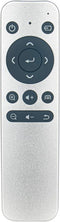 AULCMEET Q3 Q3PLUS Replacement Remote Control for Vivitek Qumi Q3PLUS Projector