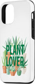 Succulent Plants 12/12 Plant Lover Succulent Cactus Gardening Nature Case for iPhone Pro