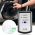 Qiilu Speaker Polarity Tester, Auto Car Audio Speaker Horn Tester Phase Meter Phasemeter