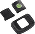 DK-30 Z50 Gugxiom Eyepiece Eyecup Eye Cup for Camera Viewfinder, Eyepiece Cover & Hot Shoe Cover, Buble Level