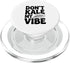 Fraxoweb Don't Kale My Vibe Funny Plant Lover Humor PopSockets PopGrip for MagSafe