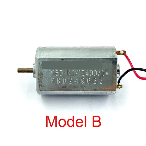 KVSYYKII 1pc FK-180SH-10400 12V-24V 180 5000RPM-10000RPM Small Micro Motor for Electric Shaver Toy Car Boat DIY(Model