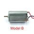 KVSYYKII 1pc FK-180SH-10400 12V-24V 180 5000RPM-10000RPM Small Micro Motor for Electric Shaver Toy Car Boat DIY(Model