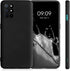 kwmobile Slim Protective TPU Case for OnePlus 8T - Silicone Phone Cover - Black