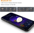Mini Bluetooth Earpiece Wireless, Single Earbud with Charging Case, 6 Hrs Playtime, Hands-Free Headset with Microphone,