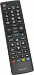 New AKB74475471 Remote for LG LCD LED TV Models 50LF6090, 55LF6090, 60LF6090, 32LF5800, 49LF5900