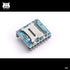 DEVMO MP3 WTV020-SD 2560 R3 U-Disk Audio Player TF Micro SD Card Voice Module Sound Compatible with Ar-duino PIC UNO