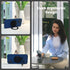 MINDSKY Magnetic Phone Ring Stand for iPhone 12, 13, 14, 15 Series - Compatible with MagSafe Cases (Pop Base)