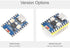 ESP32-C3 Mini Development Board, Based on ESP32-C3FN4 Single-Core Processor, Support 2.4GHz Wi-Fi & Bluetooth 5