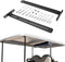 Jerbor Golf Cart Soundbar Mounting T-Bracket for SE18, SE26, SEB26, SEDS32 Soundbars,Golf cart
