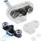 HiLetgo Raspberry Pi Camera 5MP OV5647 Adjustable-Focus Webcam Night Vision Camera Module Video