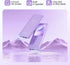 AGPTEK 32GB MP3 5.3, A09X 2.4" 128GB, Player with Bluetooth Screen Portable Music Player with Speaker Lossless Sound