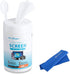 Monitor Wipes, Pre-Moistened Computer Screen Wipes for Electronics, Laptop Screen Wipes, Computer