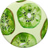 Kiwi Fruit PopSockets Standard PopGrip Design
