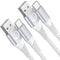 USB Type C Cable 6FT 2Pack Fast Charging Cable for Samsung Galaxy A01 A02s A03s A10e A11 A12 A13 A14