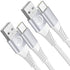 USB Type C Cable 6FT 2Pack Fast Charging Cable for Samsung Galaxy A01 A02s A03s A10e A11 A12 A13 A14