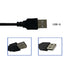 HSEUOPV MP3, PS3 TI-84 84 (6FT) Replacement Mini-USB CableSupport Fast ChargingCompatible with Onetouch Verio Iq Meter