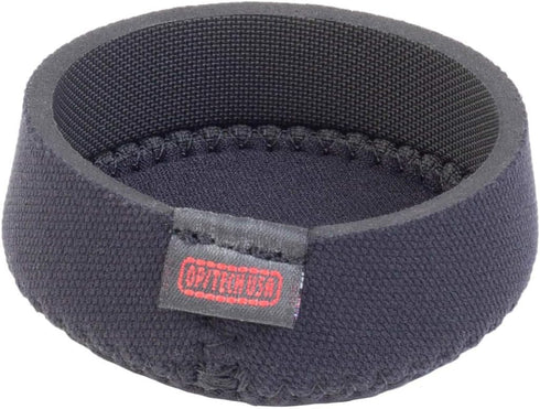 OP/TECH USA 8001362 Hood Hat-PK Mini for Pancake Lens (Black)